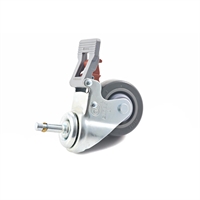 Vogue Trolley Spare Braked Castor