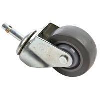 Vogue Trolley Spare Unbraked Castor