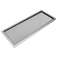 Polar Left Glass Door