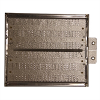 End Element for Buffalo 6 Slice Toaster