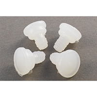 Bolero Pavement Foot Plugs (4 Pack)