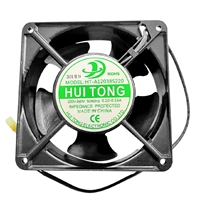 Polar Back Bar Cooler Replacement Fan