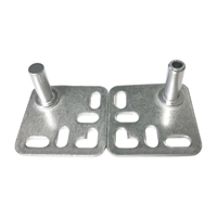 Polar Door Hinge