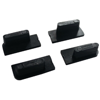 Buffalo Feet (4 Pack)