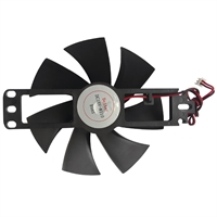 Ventilateur pour plaque à induction Buffalo