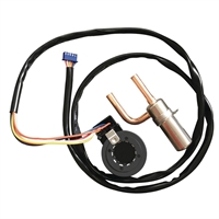 Polar Elektronisches Expansionsventil & Spule Ersatzteil Passt für DB331 DB332 DB843 DB950 UA062