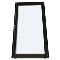 Porte coulissante droite Polar