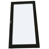 Porte coulissante droite Polar
