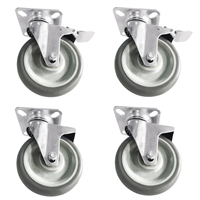 Vogue Castors (Set of 4)