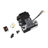 Polar Upright Fridge Compressor Electrics
