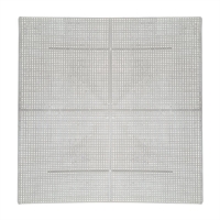 Grille plastique Buffalo
