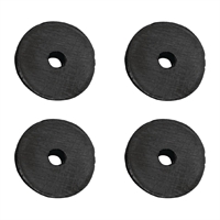 Buffalo Coffee Maker Feet (4 Pack)