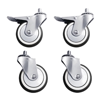 Buffalo jeu complet de roulettes (lot de 4)