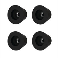 Patins pour plaque à induction Buffalo (lot de 4)