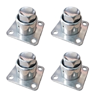 Polar Adjustable Feet (4 Pack)