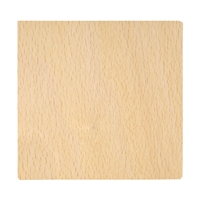 Bolero Natural Finish Wooden Swatch
