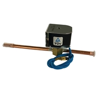 Polar Electronic Expansive Valve and Coil