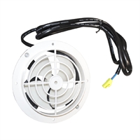 Ventilateur et Pale de Circuit Polar