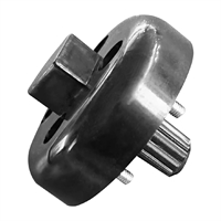 Polar Foot incl. Adjust Bolt (pack 6)