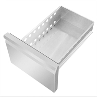Polar Drawer with Welded Handle