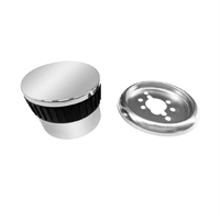 Bouton de réglage de gaz avec enjoliveur Buffalo
