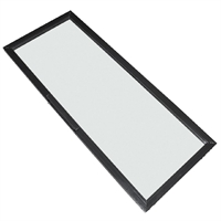 Porte en verre Polar