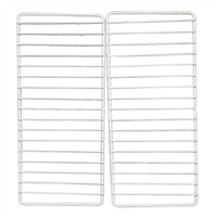 Ensemble Polar de 2 étagères (Lot de 2)