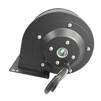 Buffalo Glass Polisher Fan Motor