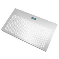 Polar Unteres Frontpanel (Filterseite) Ersatzteil
