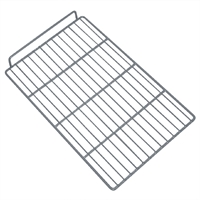 Polar Grey Shelf 335x 530mm
