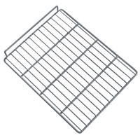Polar Grey Shelf 430x 335mm