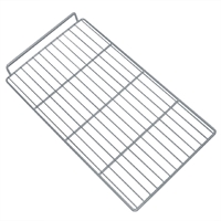 Étagère grise Polar 323 x 570&nbsp;mm