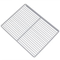Étagère de protection de base grise Polar 315 x 420 mm