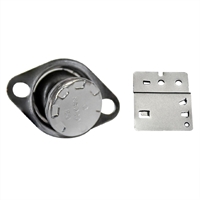 Thermostat Buffalo avec équerre de fixation