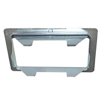 Buffalo Upper Air Duct