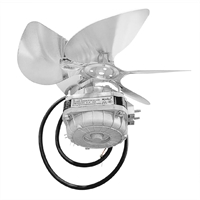 Polar Verdampingsventilator met waaier