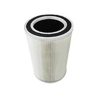 Polar HEPA-filter