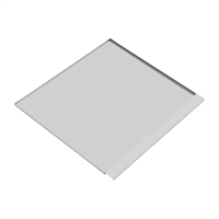 Buffalo Steriliser Cabinet Replacement Drip Tray