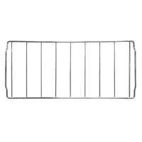 Polar Flat Shelf 360x 165mm