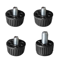 Polar complete stelvoeten (4 stuks)