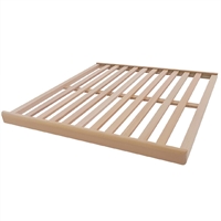 Polar Upper Wood Shelf 505x 535mm