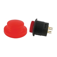 Bouton de verrouillage Buffalo avec capuchon