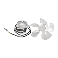 Polar Condenser Ventilatormotor & Blad