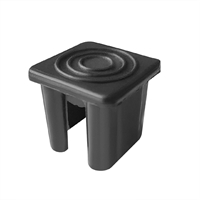 Bolero Armchair Foot Plugs