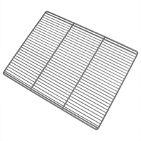 Polar onderste legplank 465x 605mm