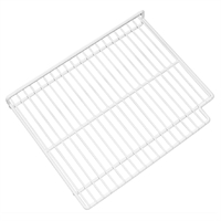 Polar Base Shelf Left 420x 350mm