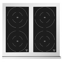 Buffalo Ceramic Glass & Stainless Steel Top Cover