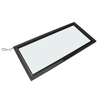 Polar Glass Door Left
