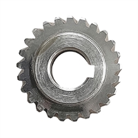 Buffalo Worm Wheel