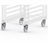 Castors Kit for Buffalo Combi Oven Stands